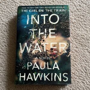 Into the Water by Paula Hawkins